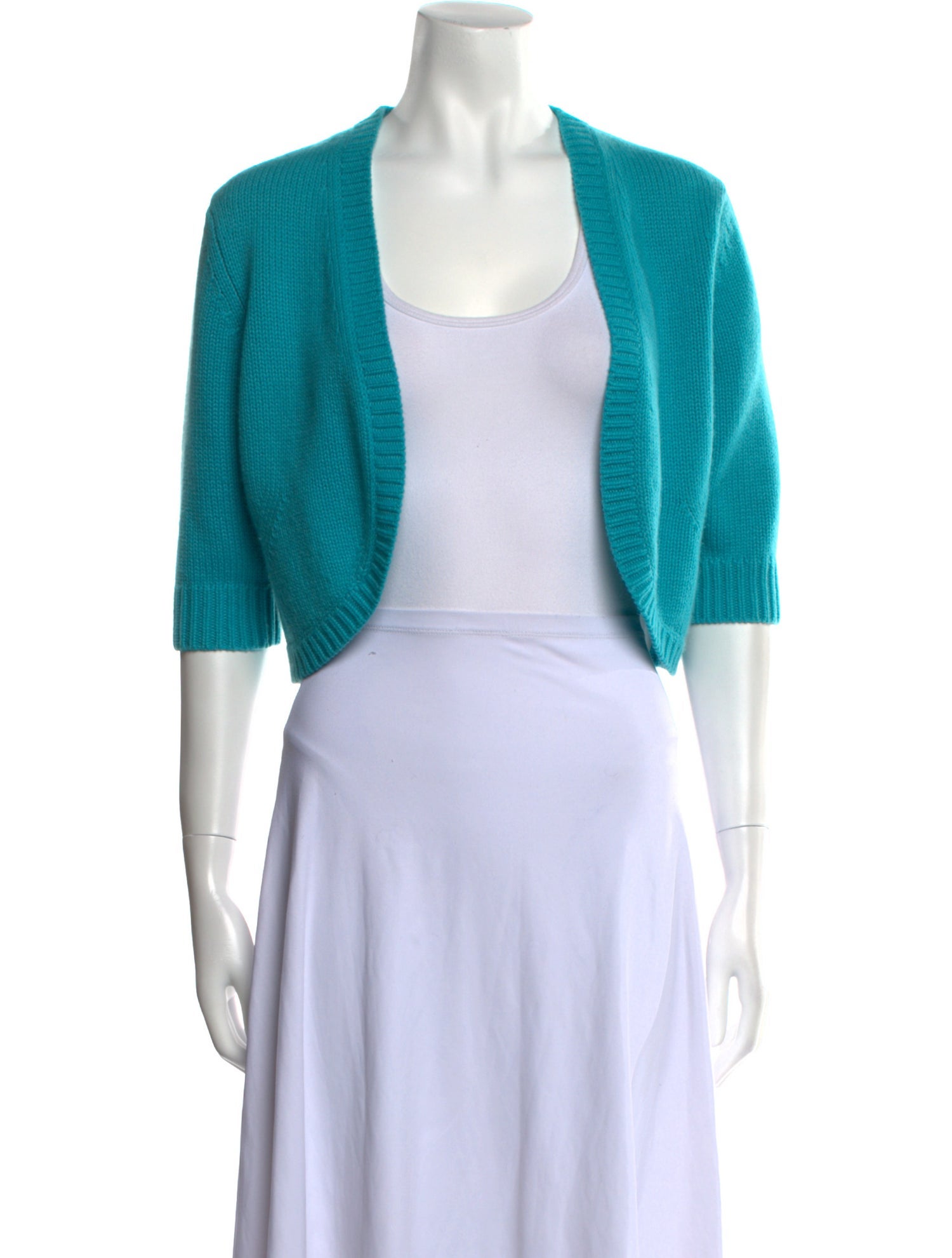 Michael Kors Cashmere Open Front Sweater w/ Tags