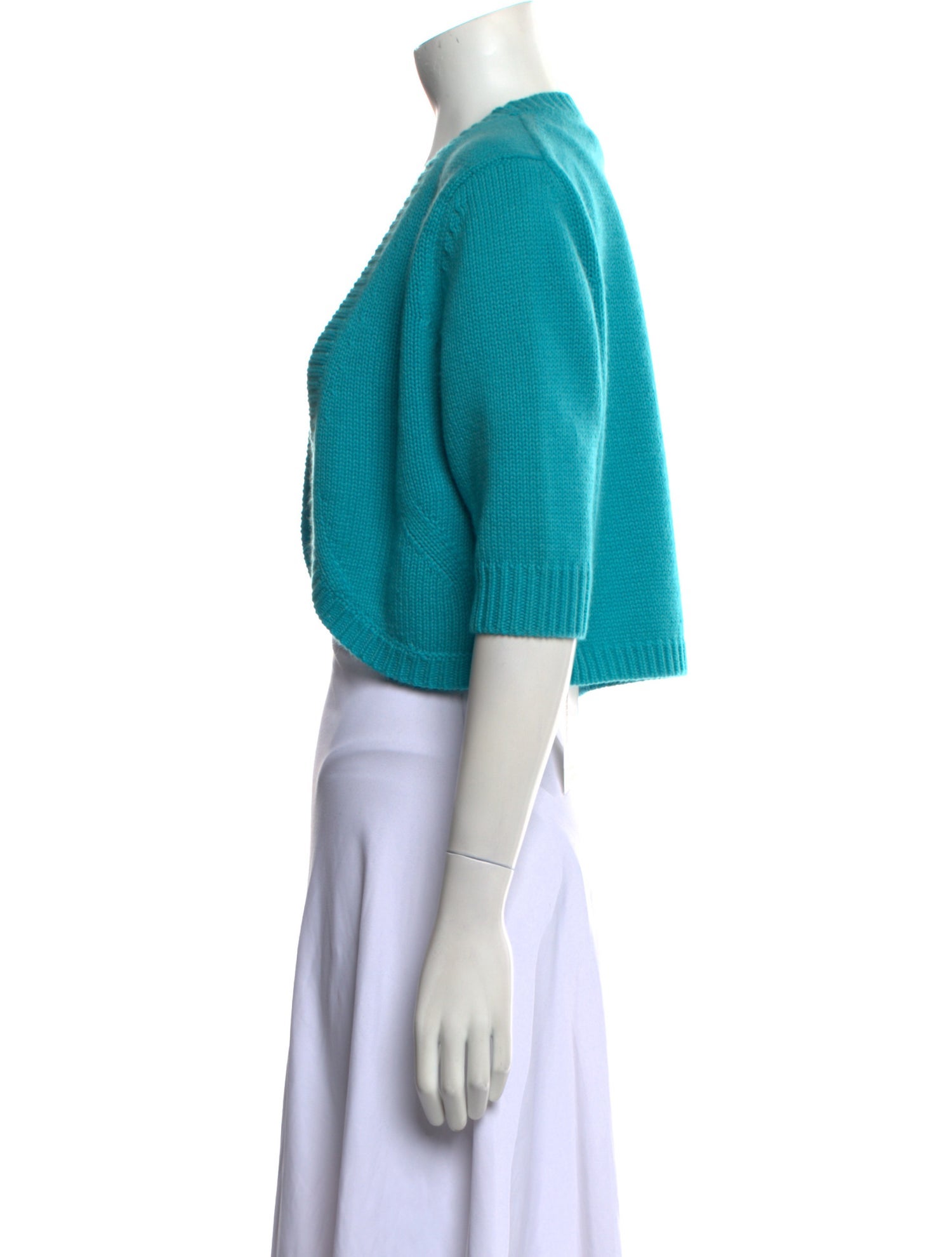 Michael Kors Cashmere Open Front Sweater w/ Tags