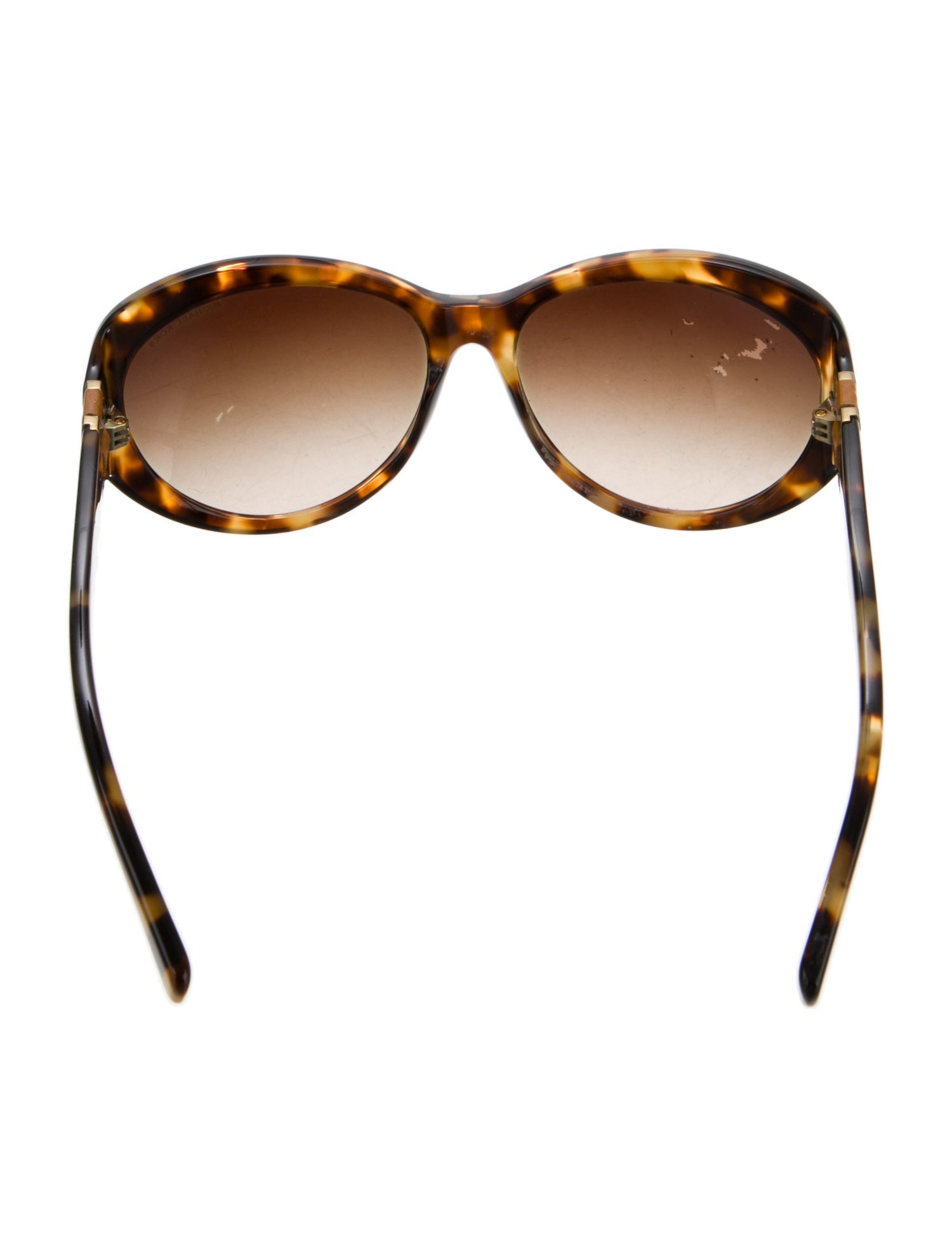 Michael Kors Oversize Gradient Sunglasses