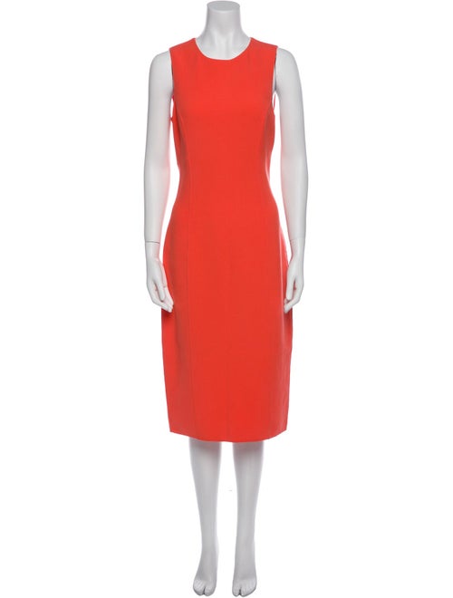 Michael Kors Virgin Wool Dress Set