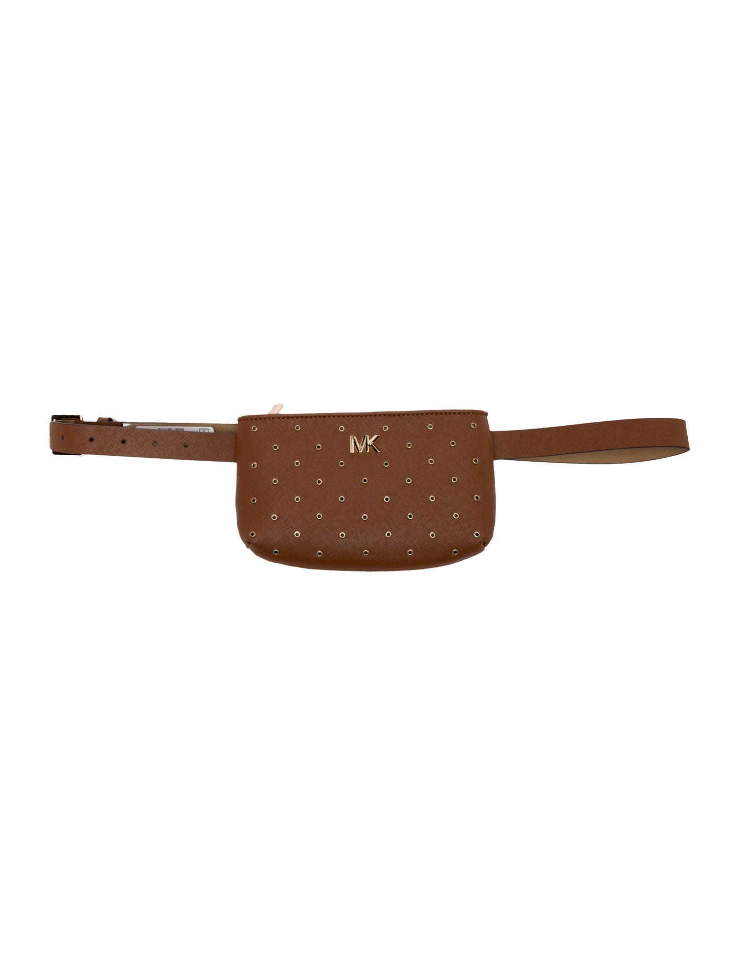Michael Michael Kors Saffiano Leather Belt Bag