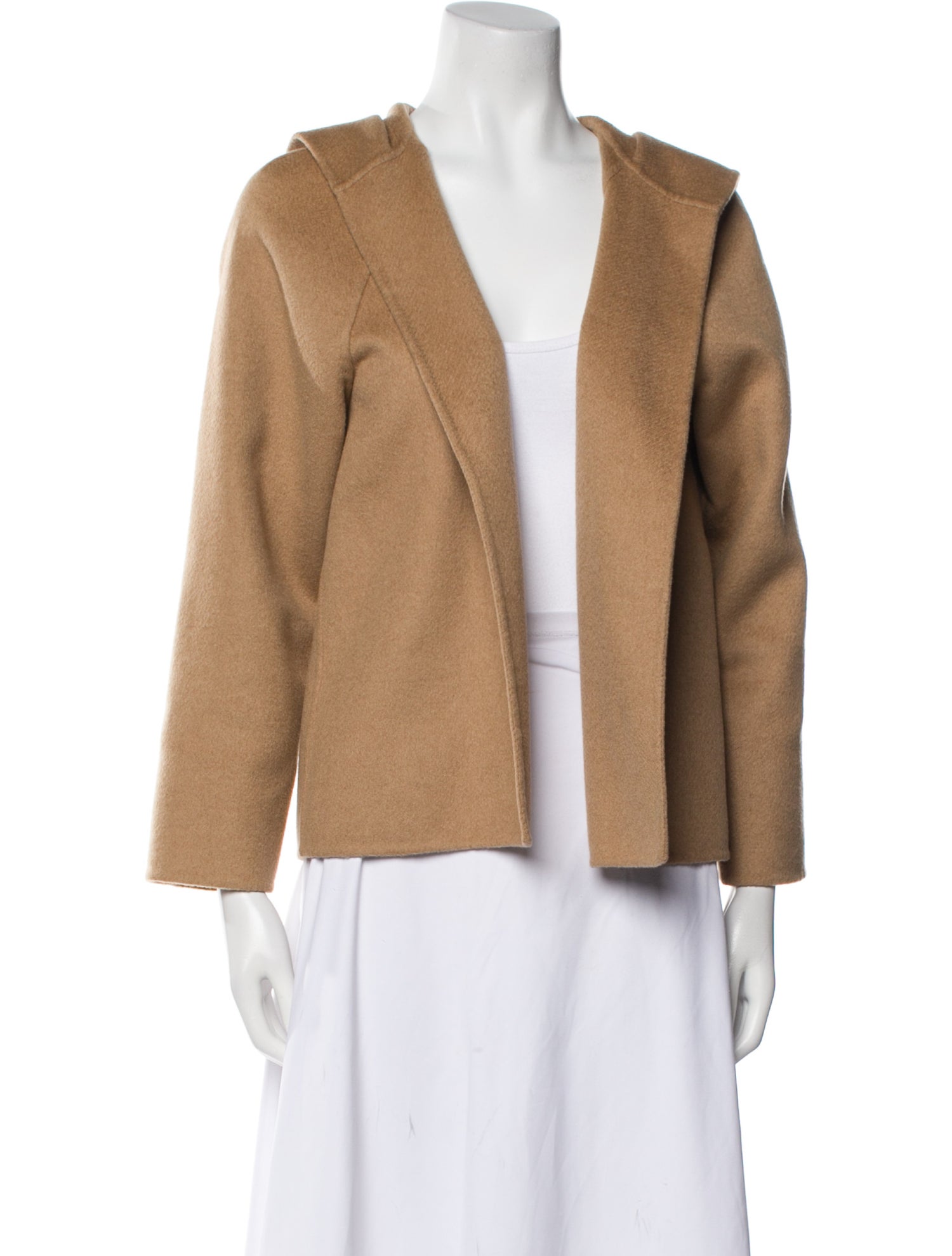 Michael Kors Camel Hair Jacket