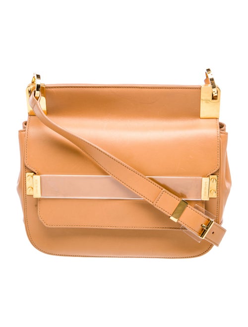 Michael Kors Leather Crossbody Bag