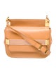 Michael Kors Leather Crossbody Bag