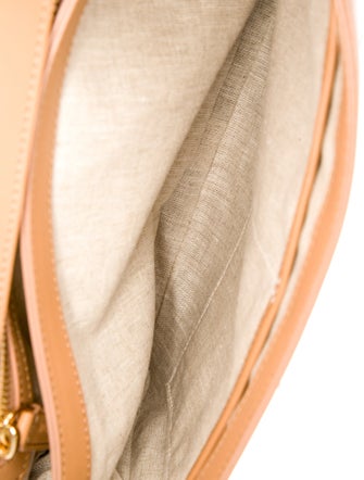 Michael Kors Leather Crossbody Bag