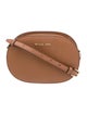 Michael Kors Saffiano Leather Crossbody Bag