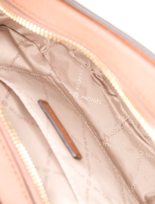 Michael Kors Saffiano Leather Crossbody Bag