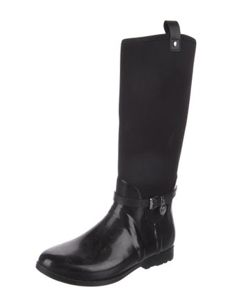 Michael Kors Rubber Rain Boots