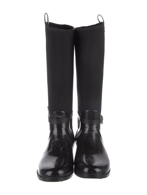 Michael Kors Rubber Rain Boots