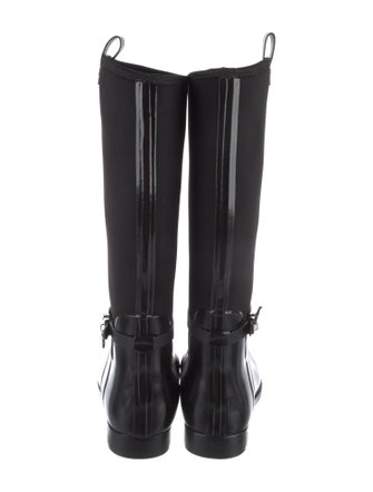 Michael Kors Rubber Rain Boots
