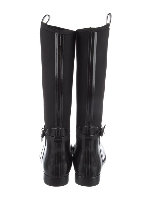 Michael Kors Rubber Rain Boots