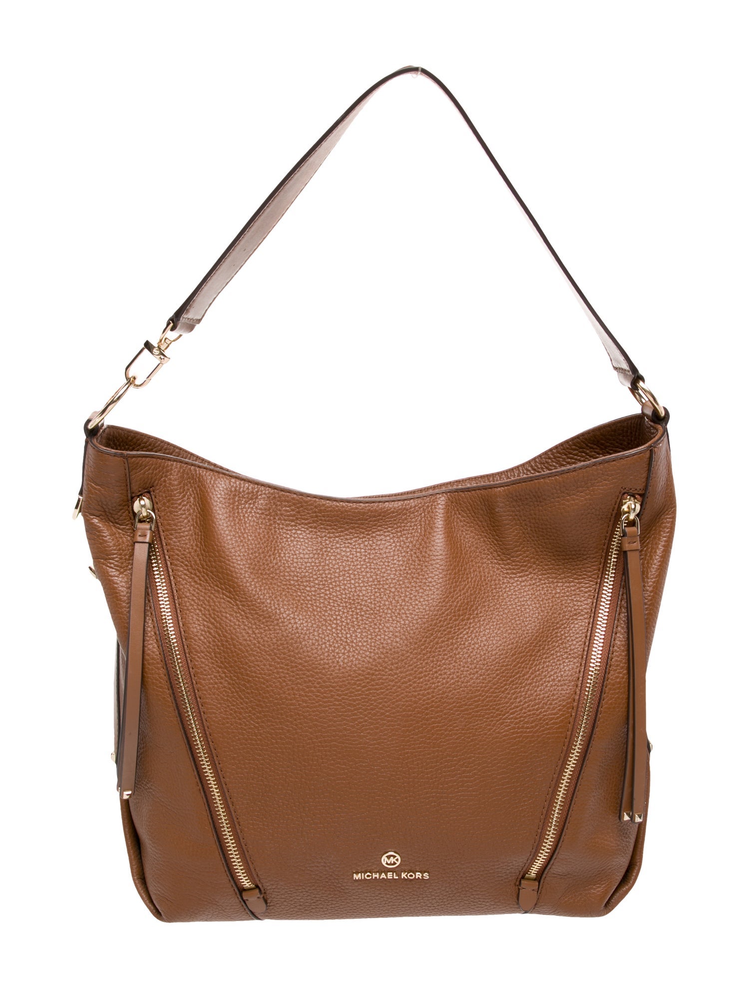 Michael Kors Leather Shoulder Bag
