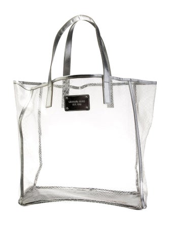 Michael Kors PVC Tote