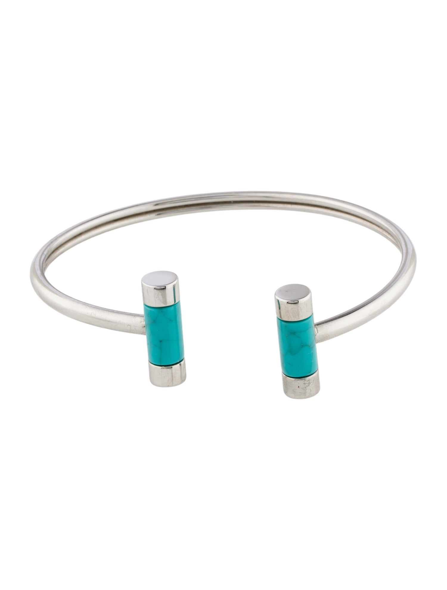 Michael Kors Resin Barrel Flexi Cuff Bracelet