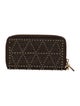 Michael Kors Leather Patterned Wristlet