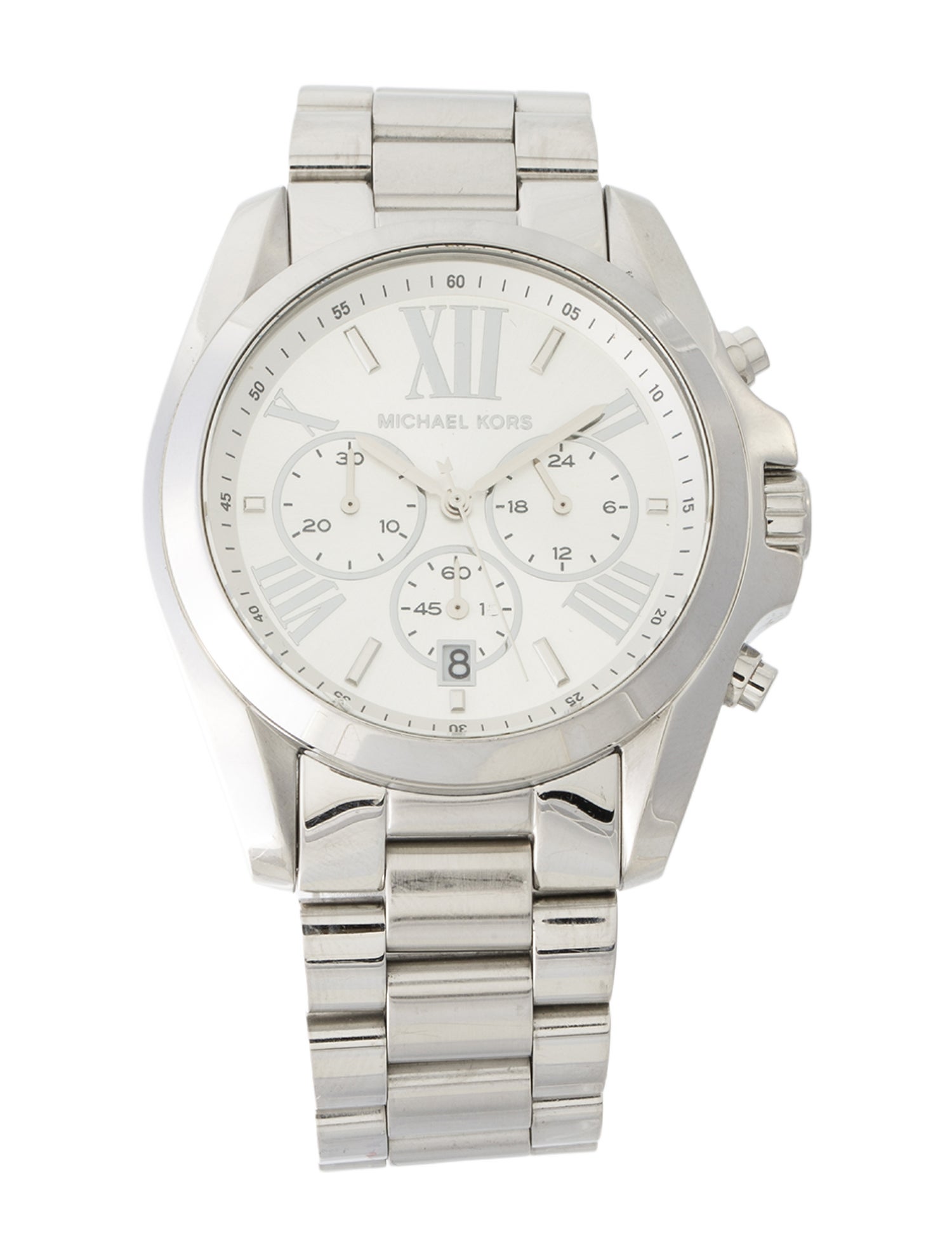 Michael Kors Bradshaw Watch