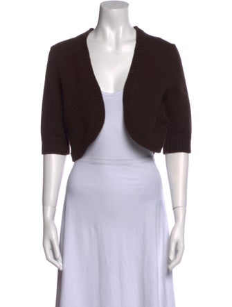 Michael Kors Cashmere V-Neck Sweater