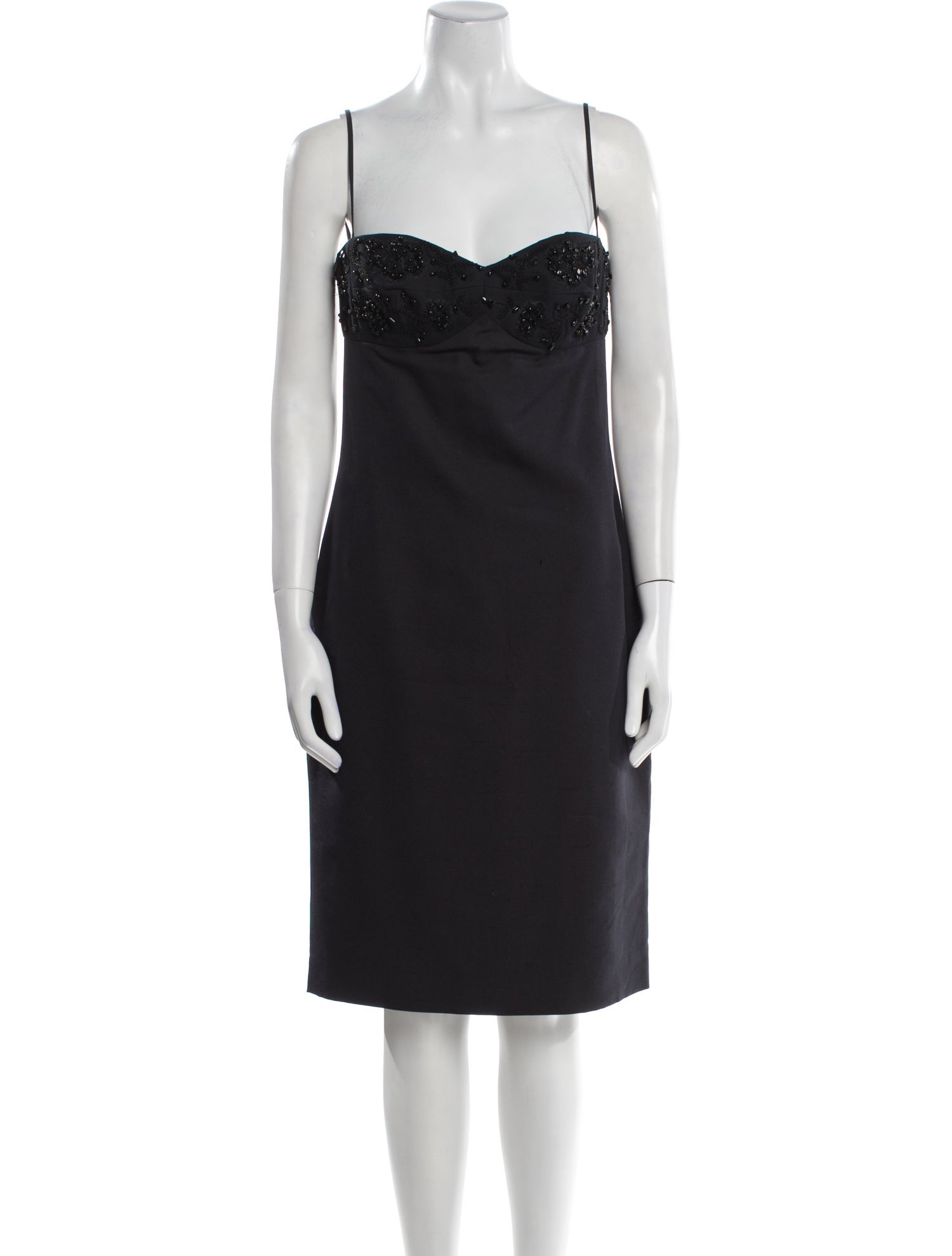 Michael Kors Strapless Mini Dress