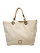 Michael Kors Canvas Tote