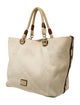 Michael Kors Canvas Tote