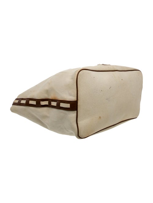 Michael Kors Canvas Tote