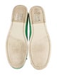 Michael Kors Suede Printed Moccasins