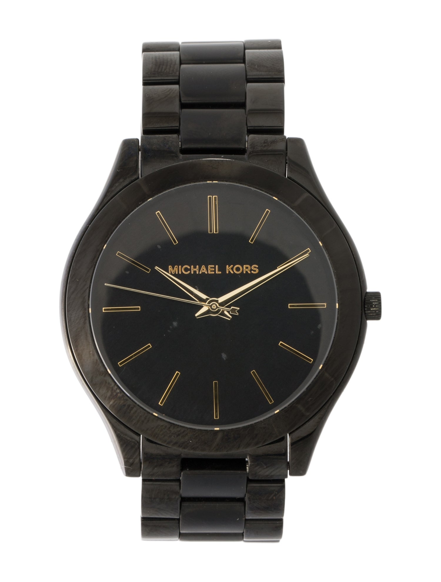 Michael Kors Slim Runway Watch