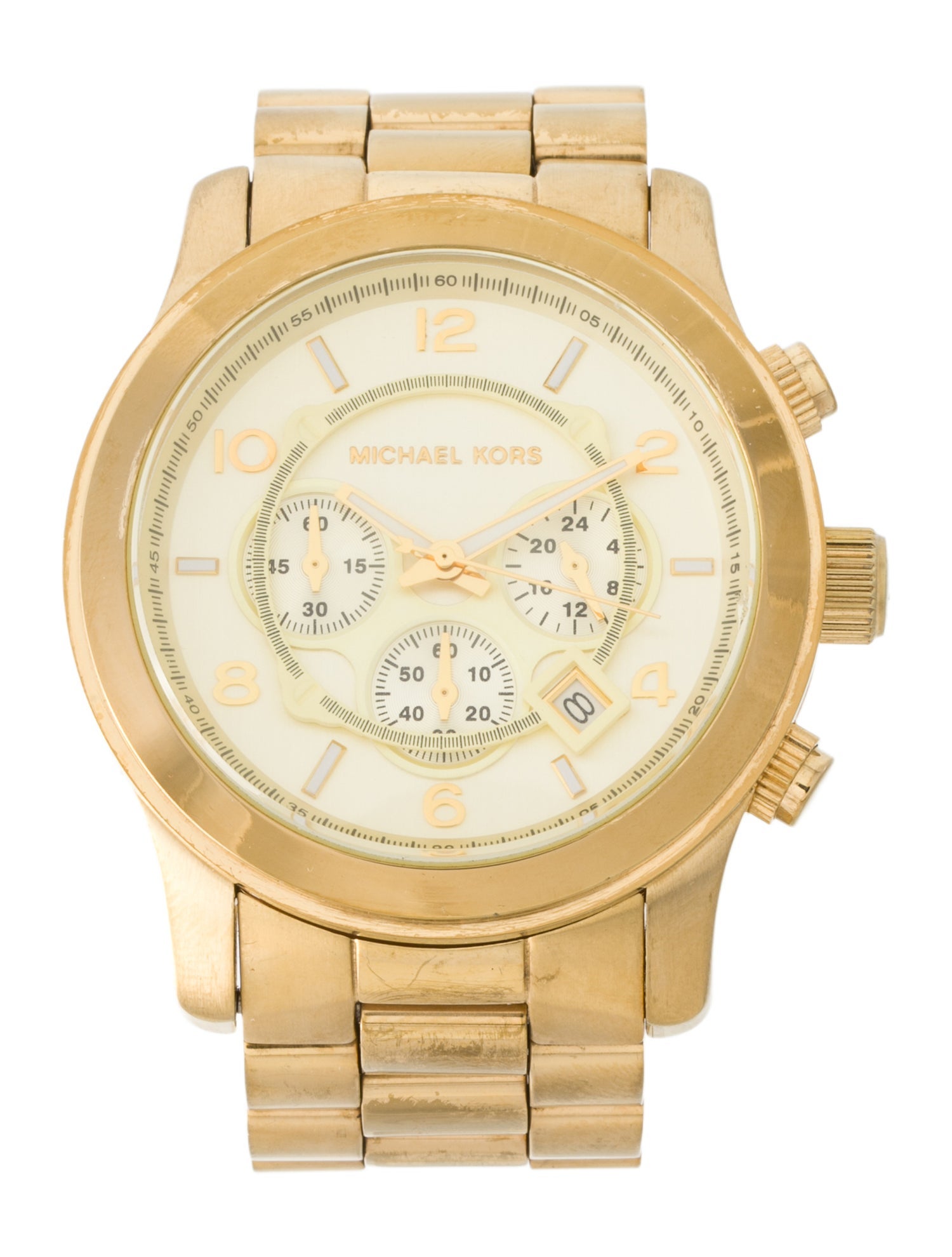 Michael Kors Runway Watch