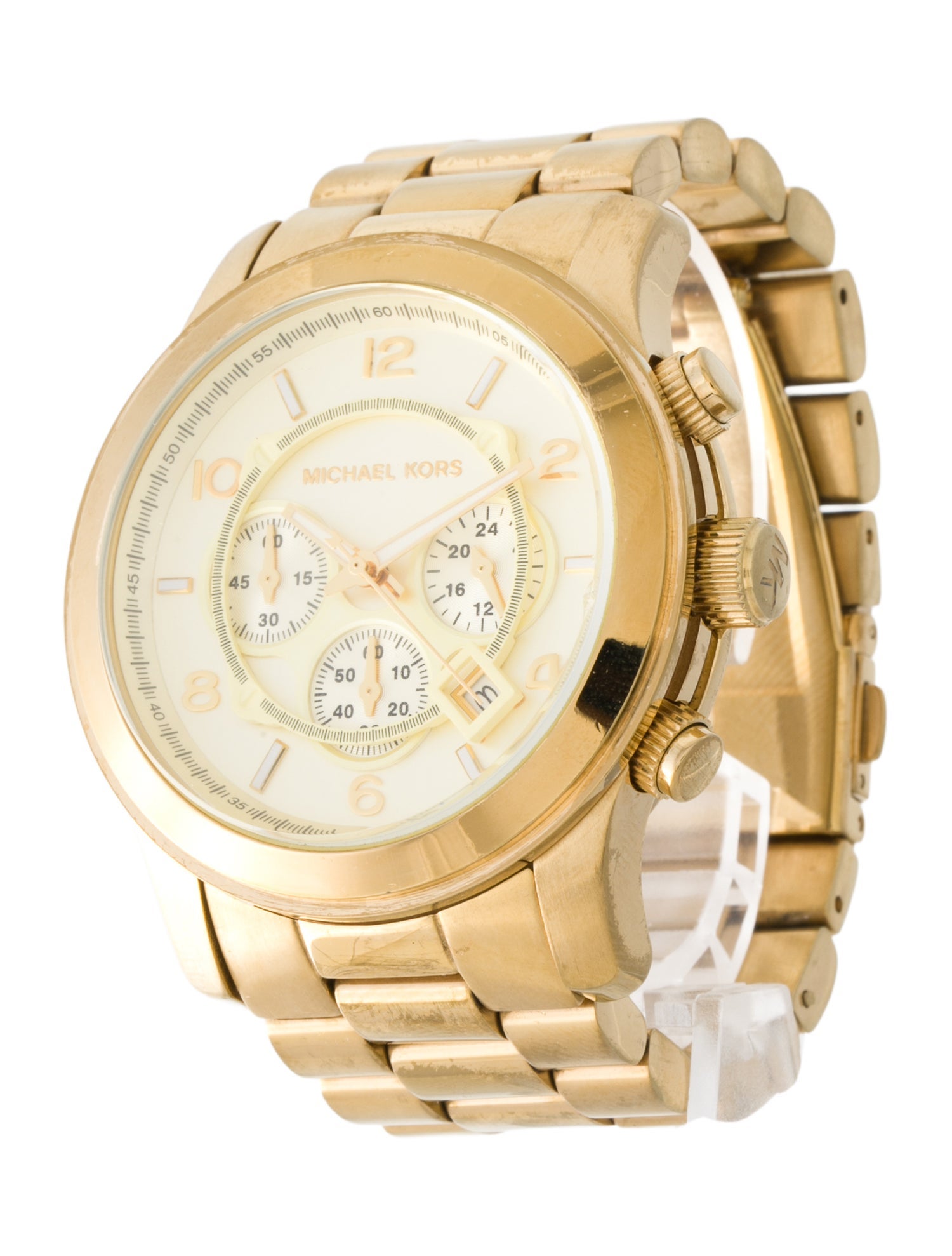 Michael Kors Runway Watch