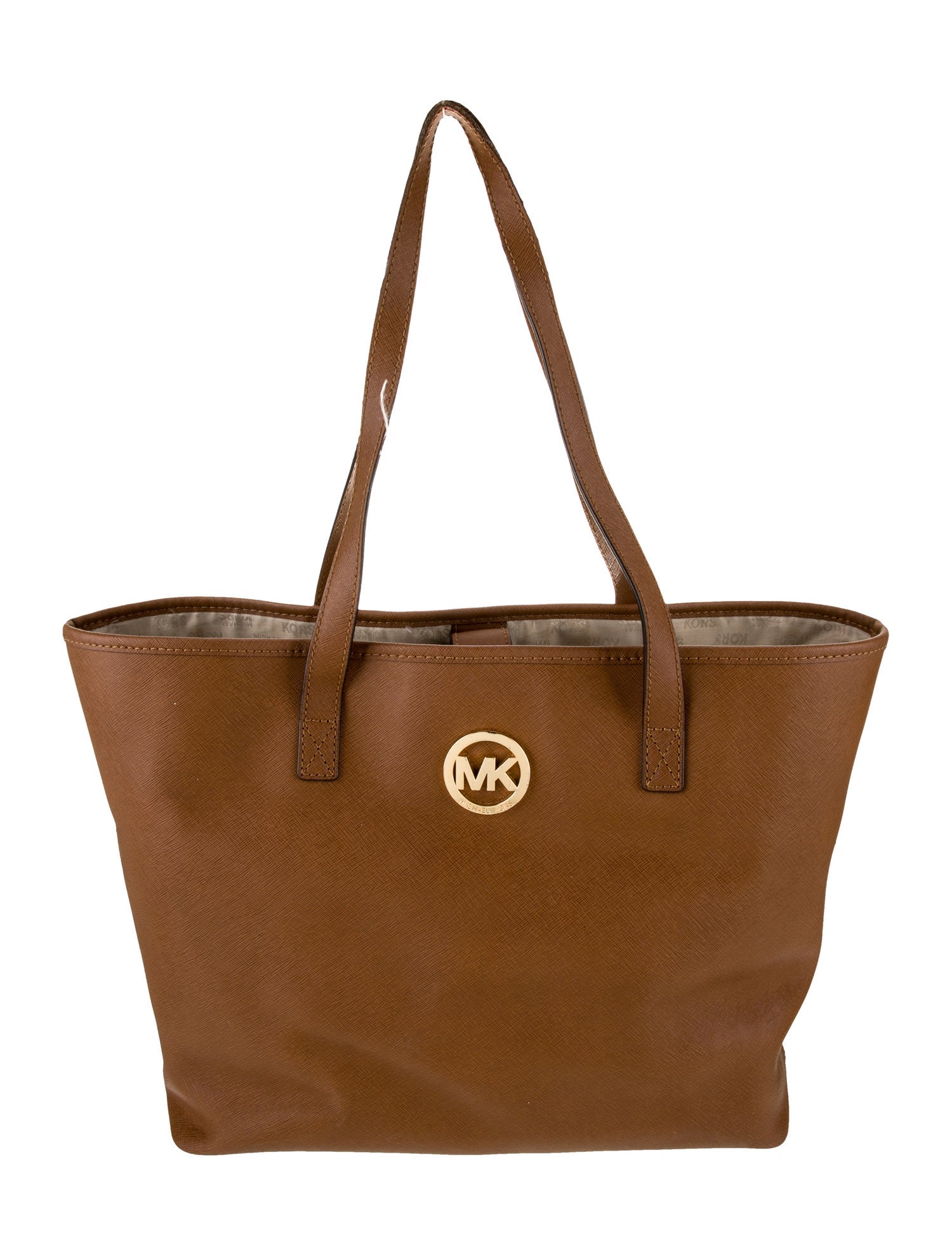 Michael Kors Leather Tote
