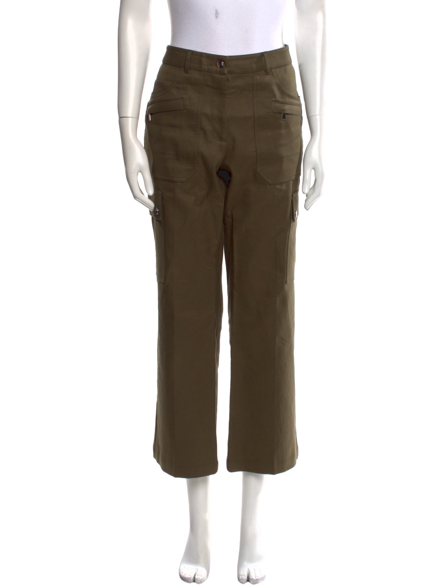 Michael Kors Collection Wide Leg Pants
