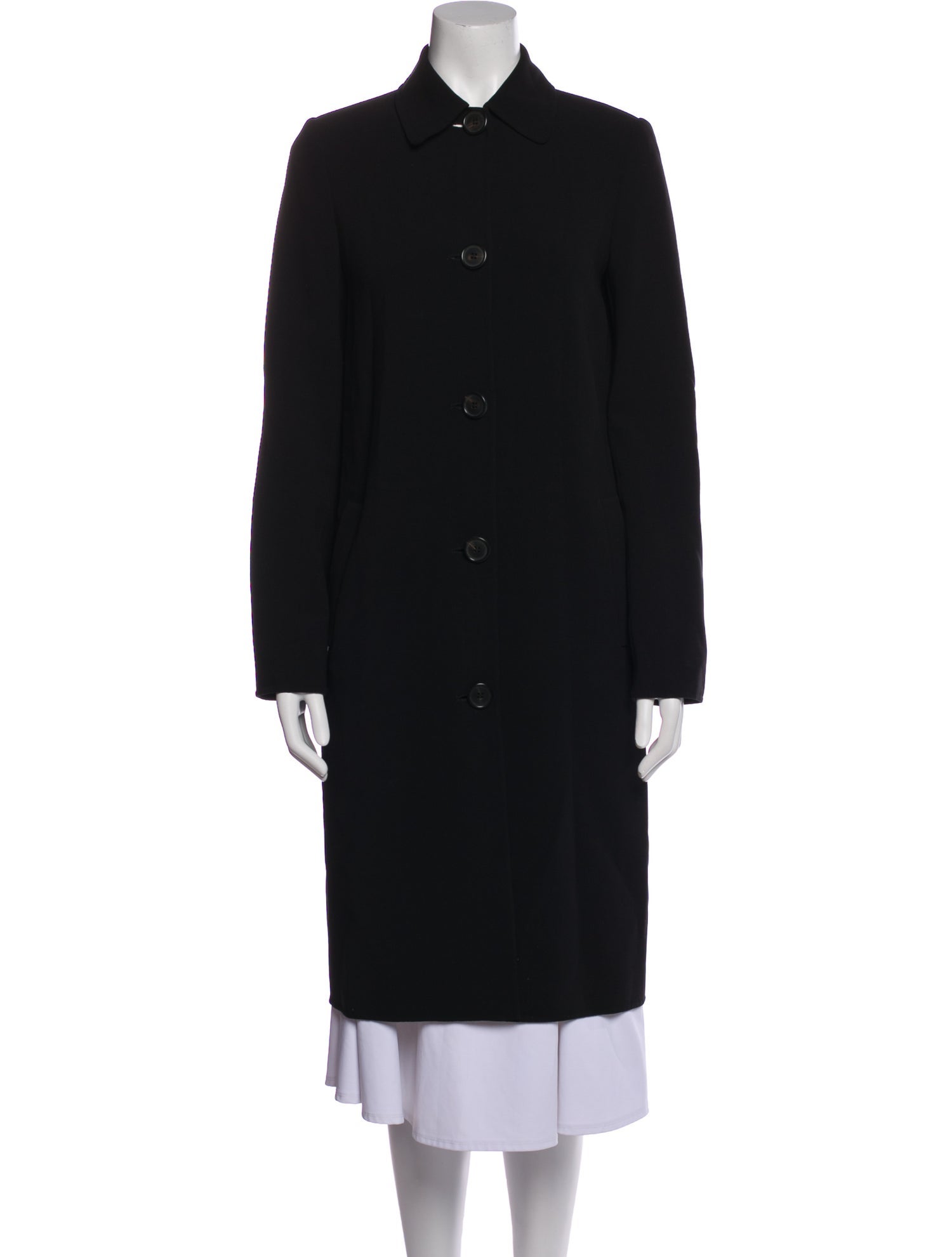 Michael Kors Virgin Wool Coat