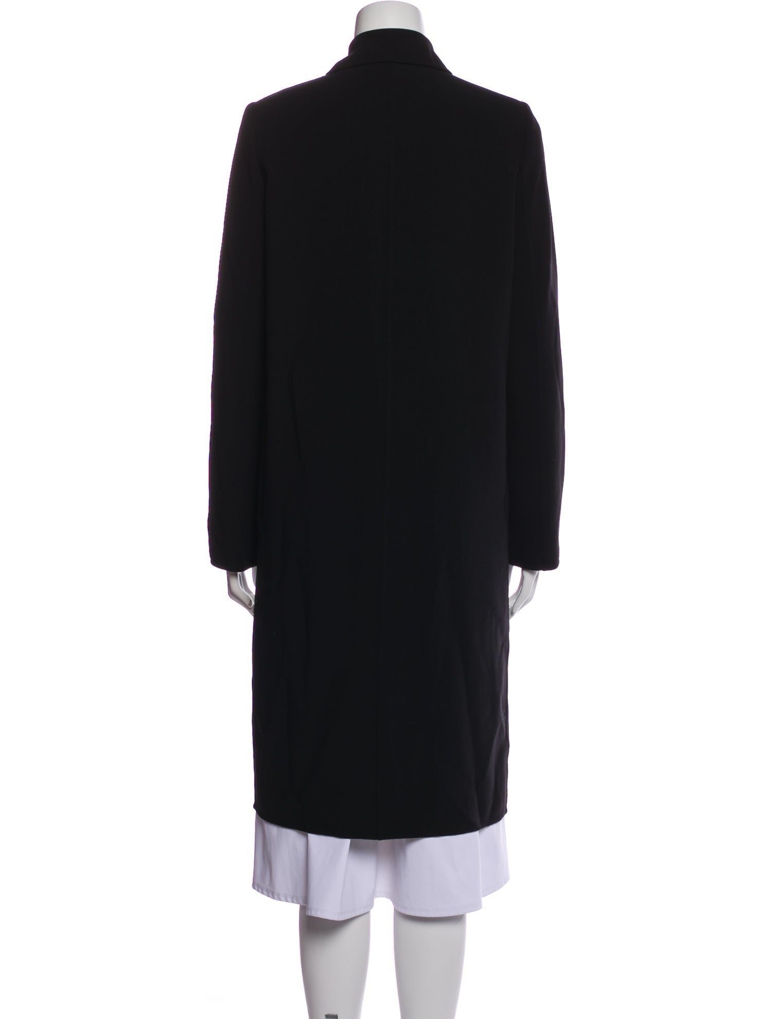 Michael Kors Virgin Wool Coat