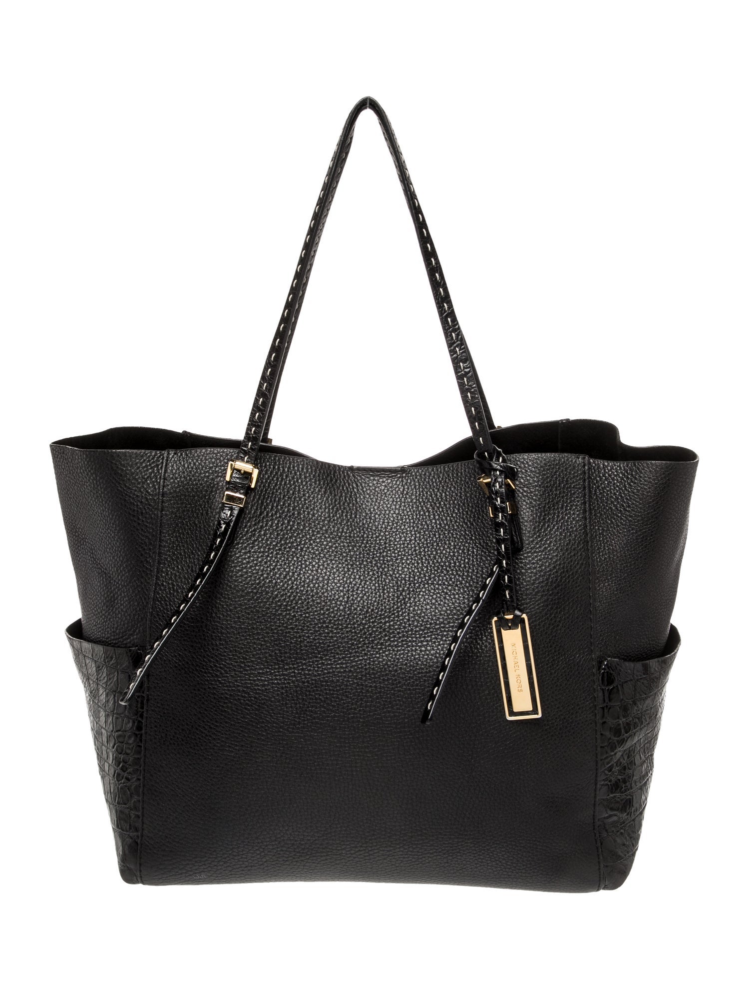 Michael Kors Leather Tote
