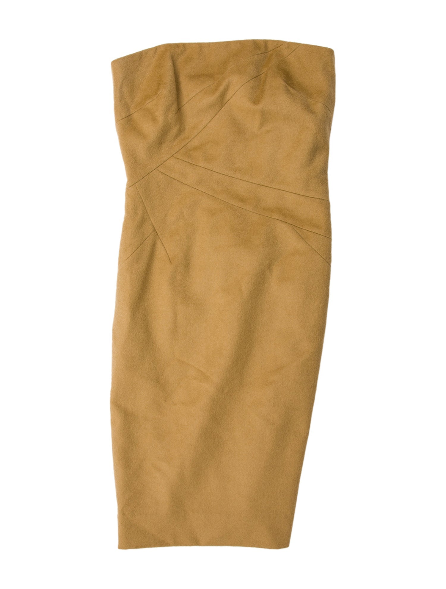 Michael Kors Virgin Wool Mini Dress