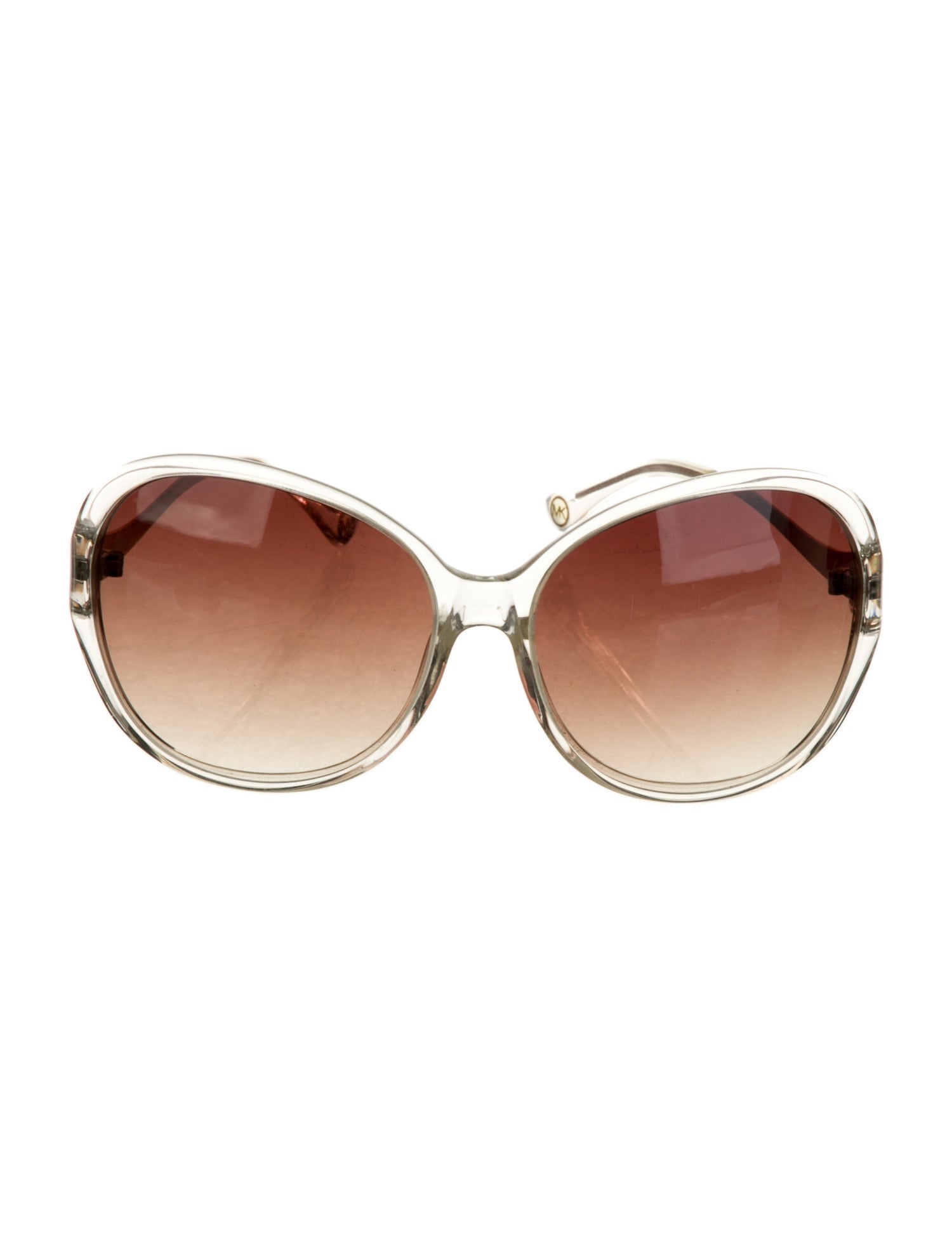 Michael Kors Oversize Gradient Sunglasses