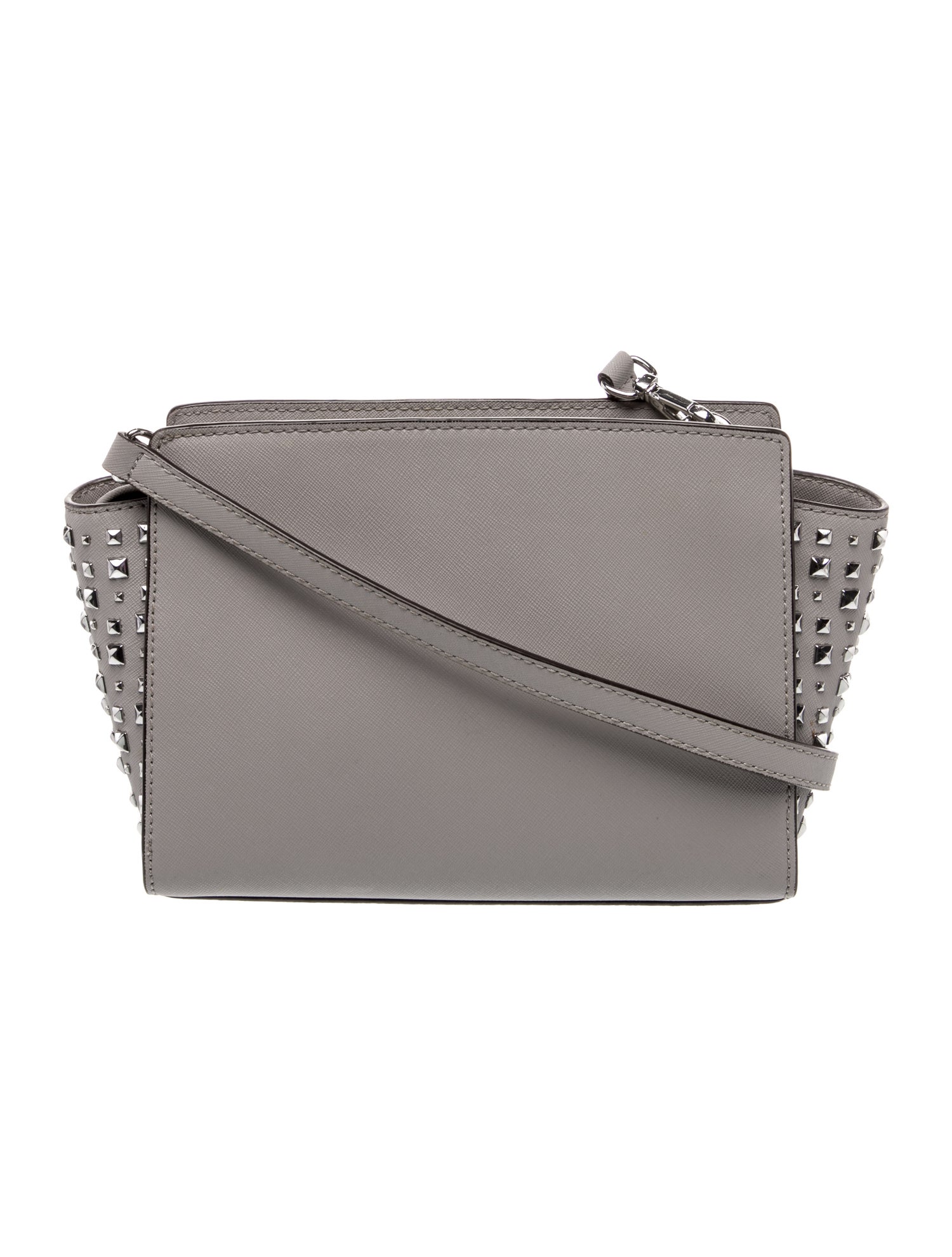 Michael Kors Saffiano Leather Crossbody Bag