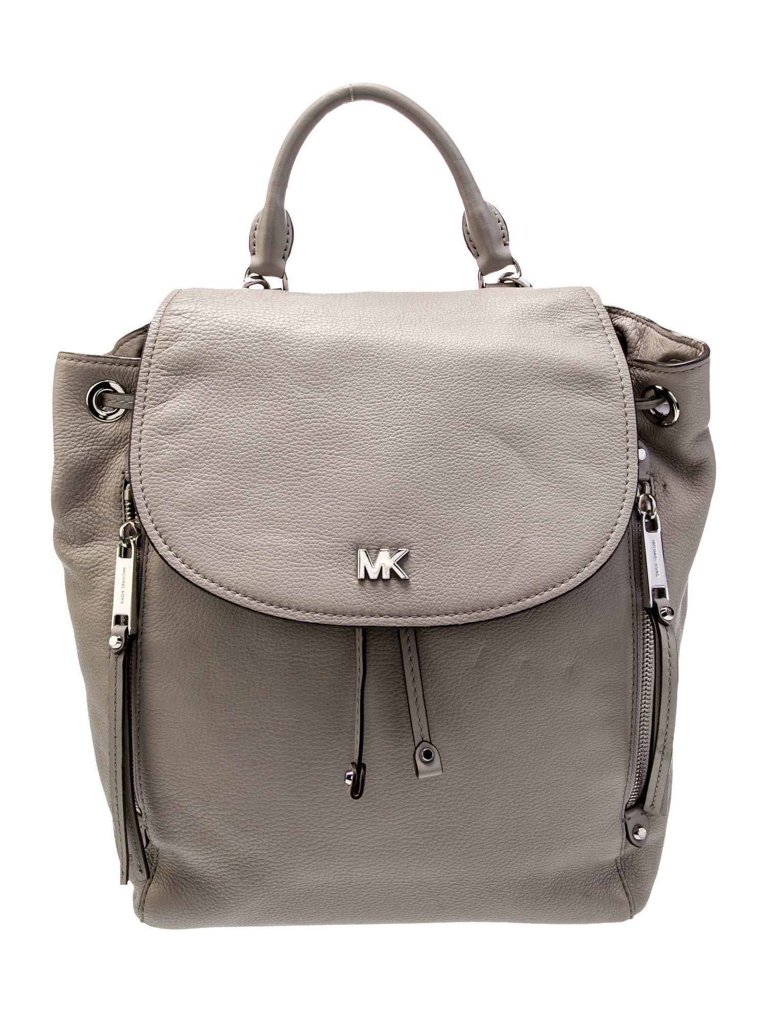 Michael Kors Leather Backpack