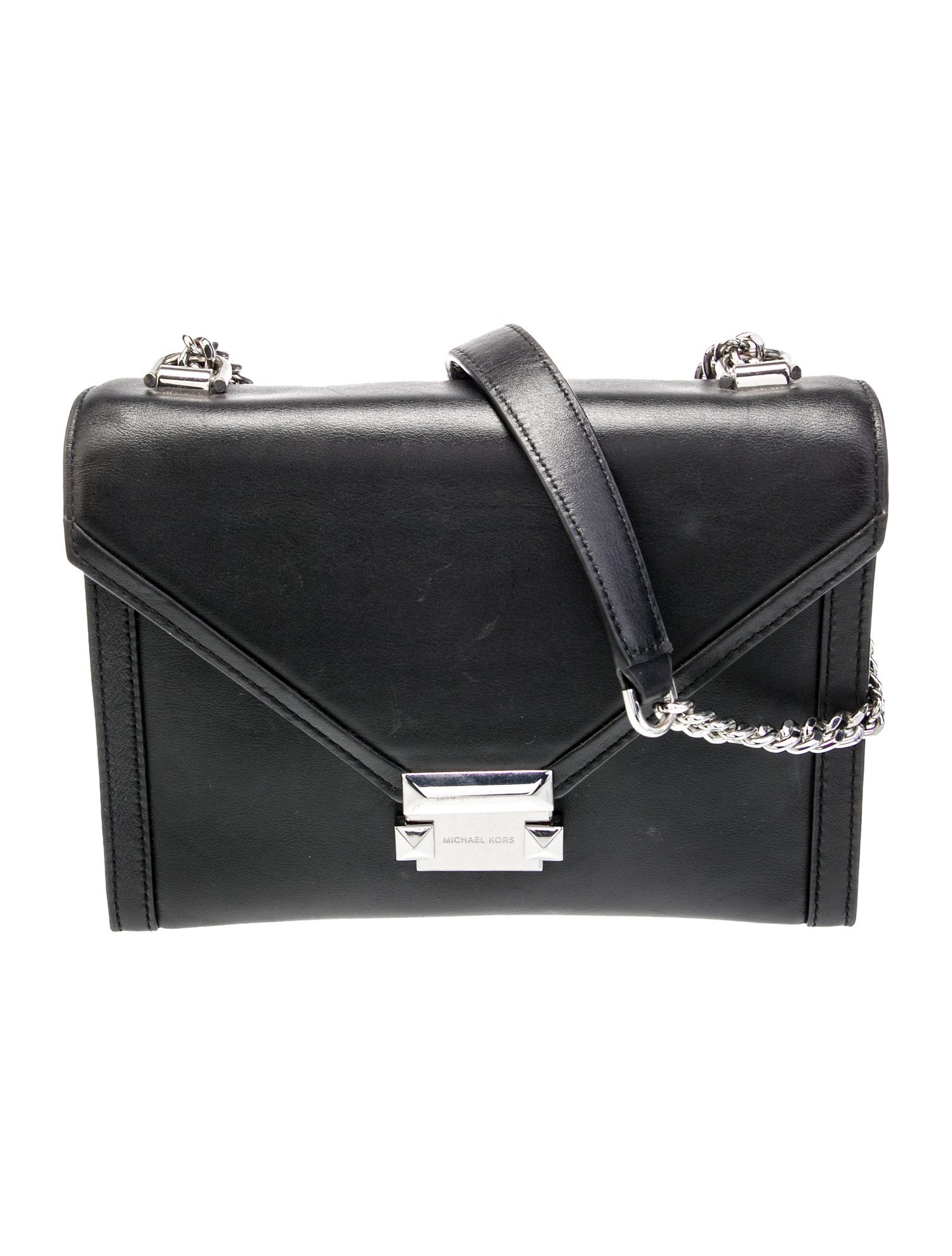 Michael Kors Leather Shoulder Bag