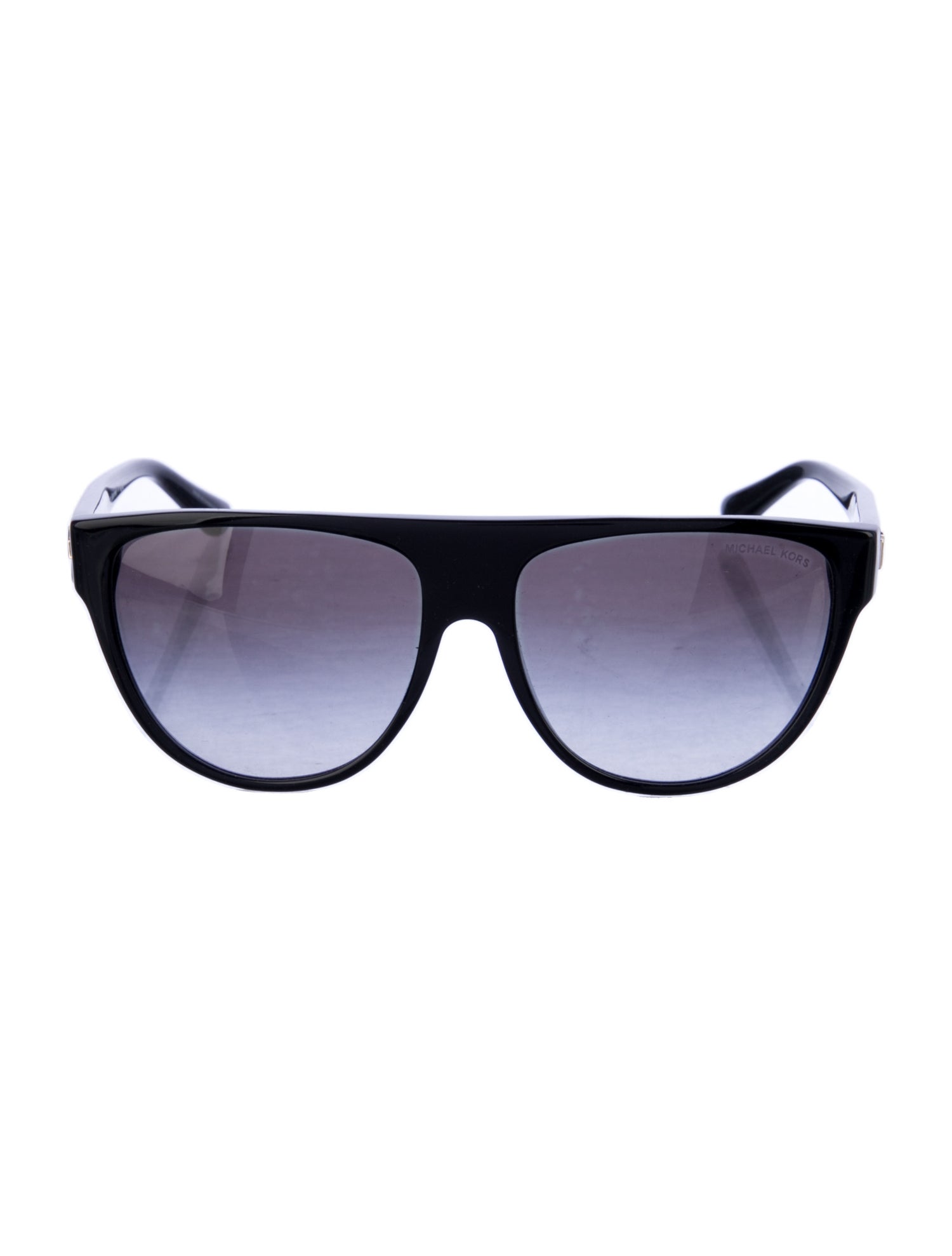 Michael Kors Cat-Eye Gradient Sunglasses