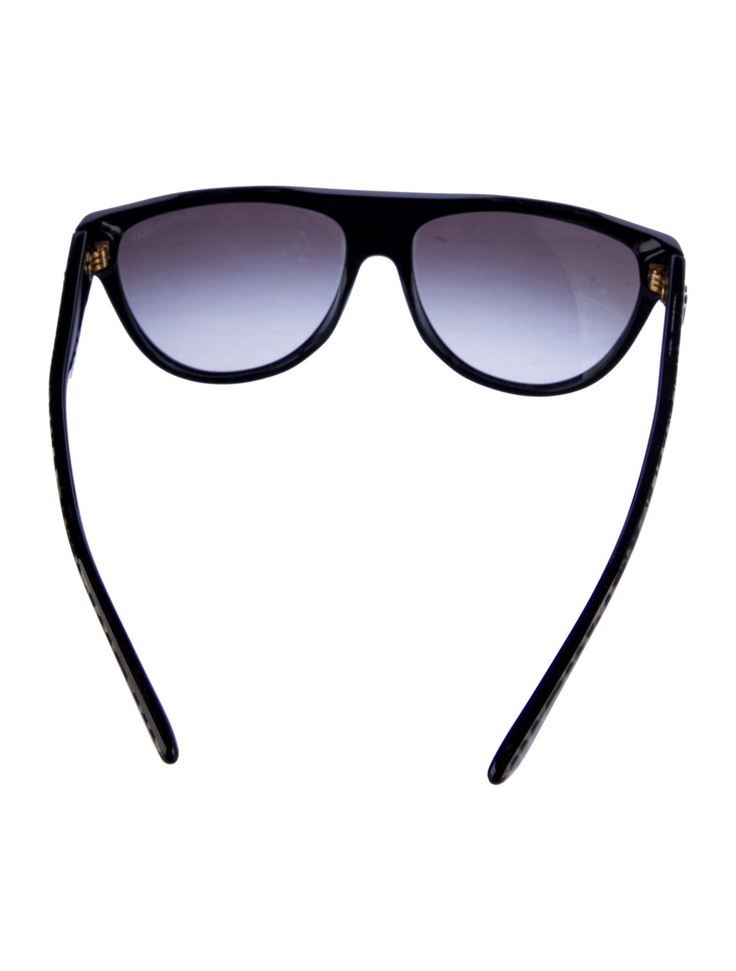 Michael Kors Cat-Eye Gradient Sunglasses