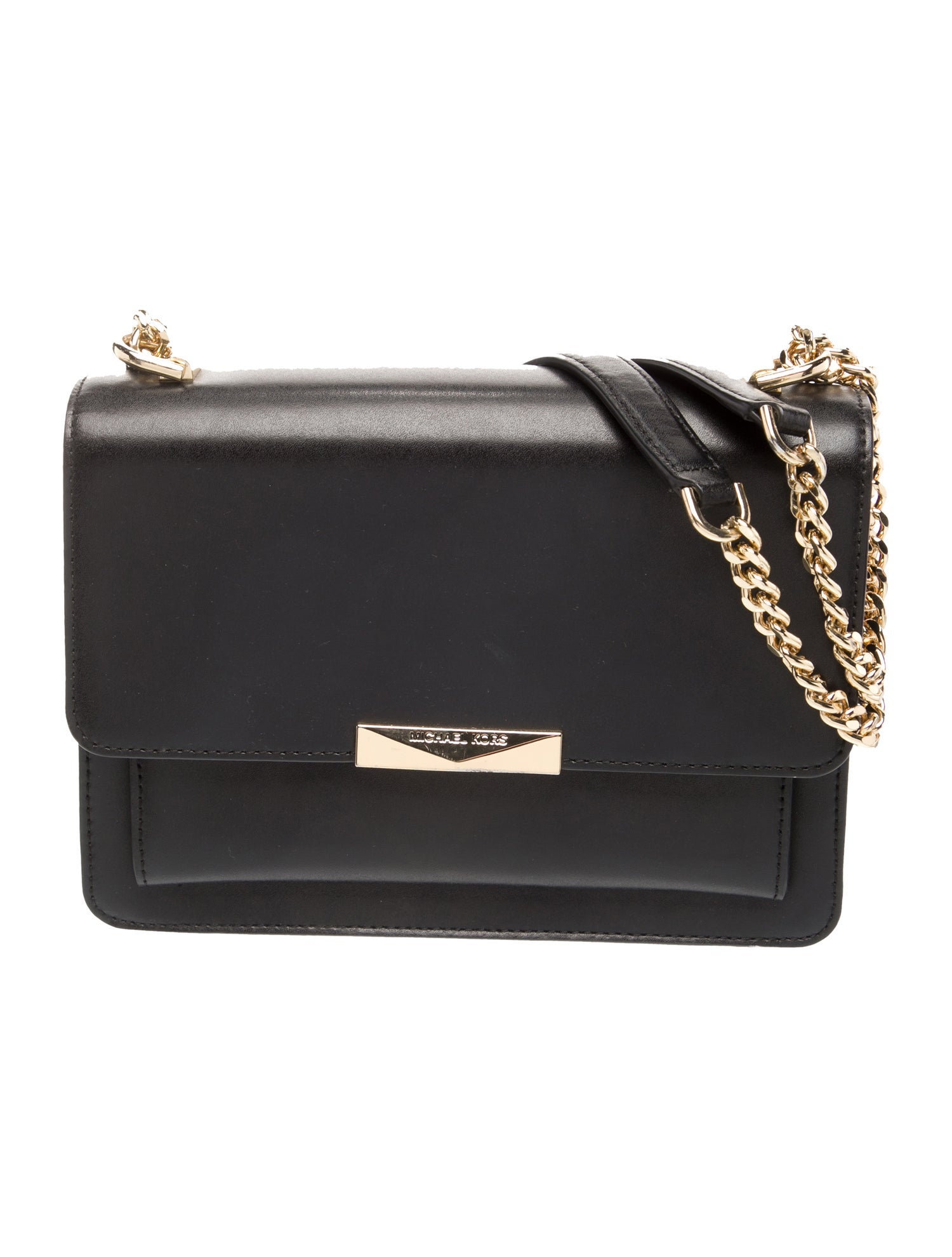 Michael Kors Leather Shoulder Bag