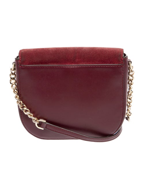 Michael Kors Leather Crossbody Bag