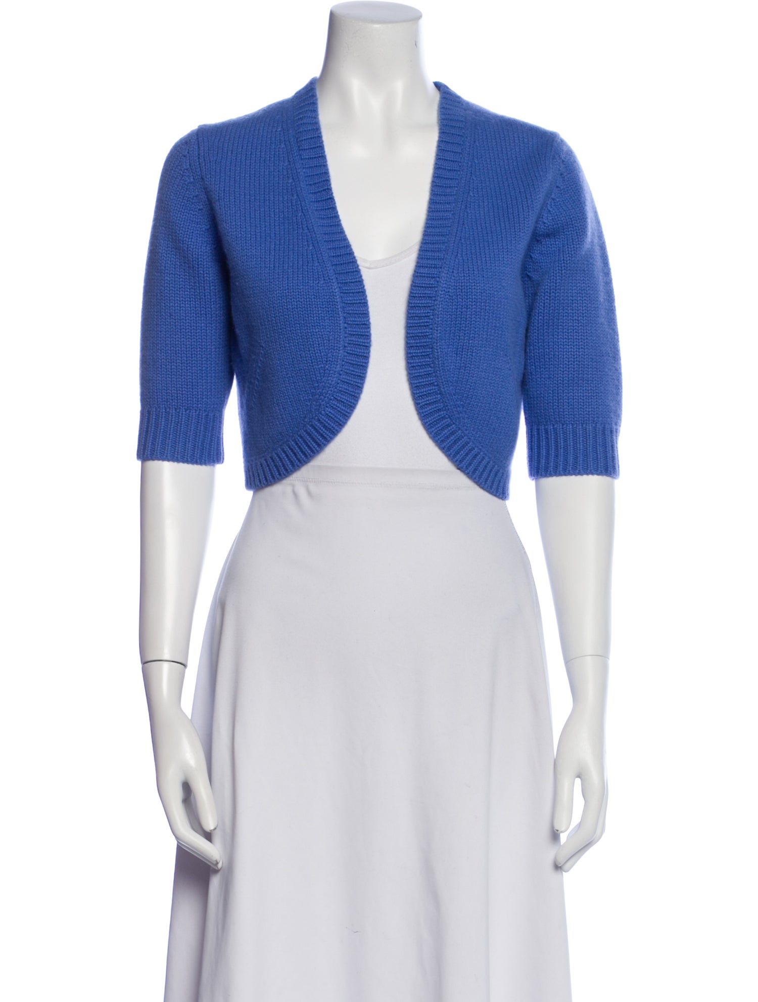 Michael Kors Open Front Sweater