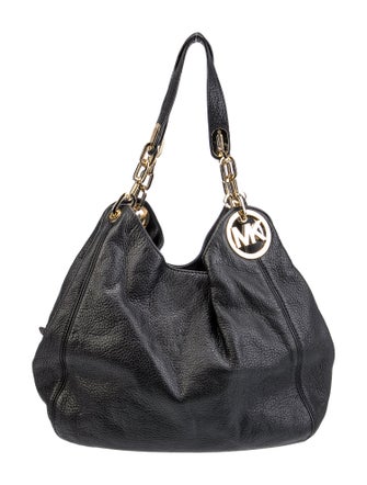 Michael Kors Signature Shoulder Bag