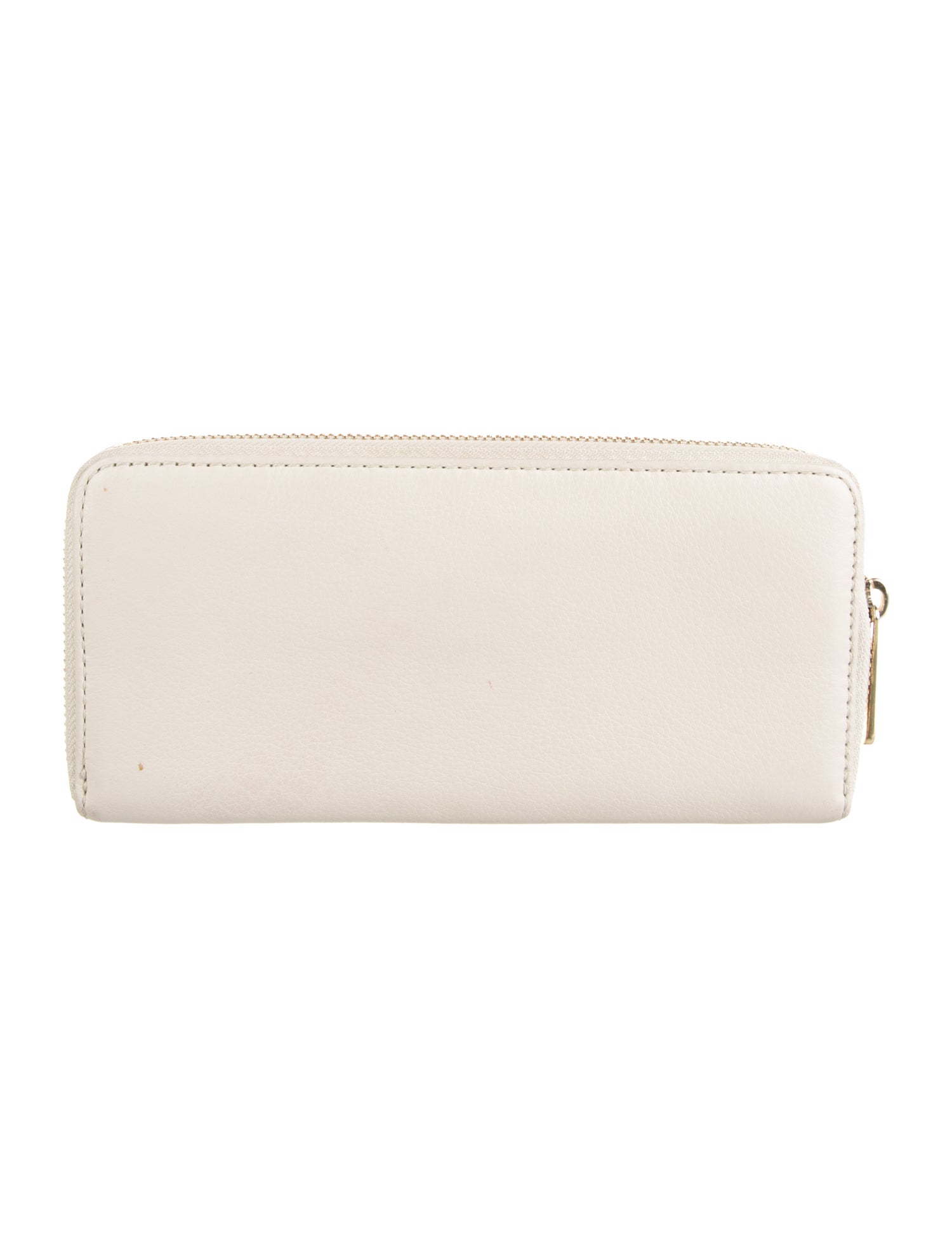 Michael Kors Leather Continental Wallet