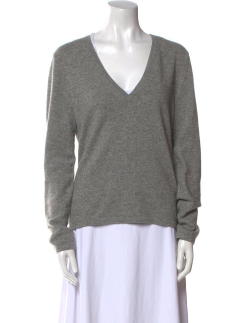 Michael Kors Cashmere V-Neck Sweater