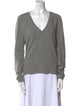 Michael Kors Cashmere V-Neck Sweater
