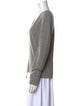 Michael Kors Cashmere V-Neck Sweater