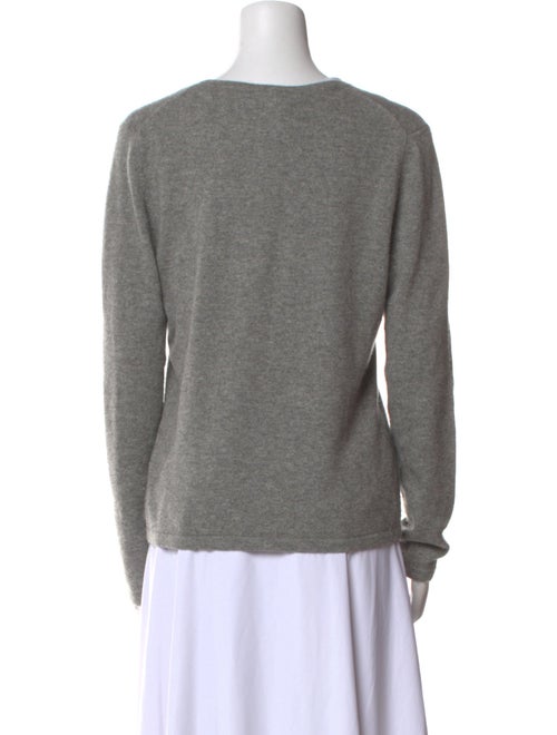 Michael Kors Cashmere V-Neck Sweater